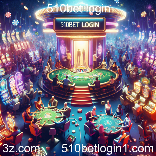 Descubra o Mundo dos Jogos de Cassino no 510bet