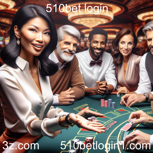 Explore a Emocionante Mundo do Casino Ao Vivo no 510bet