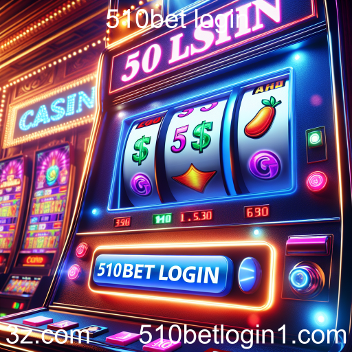 Atrações das Máquinas Caça-Níqueis no 510bet